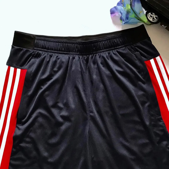 Adidas NWT Performance Aeroready Shorts for Men M - Picture 3 of 12